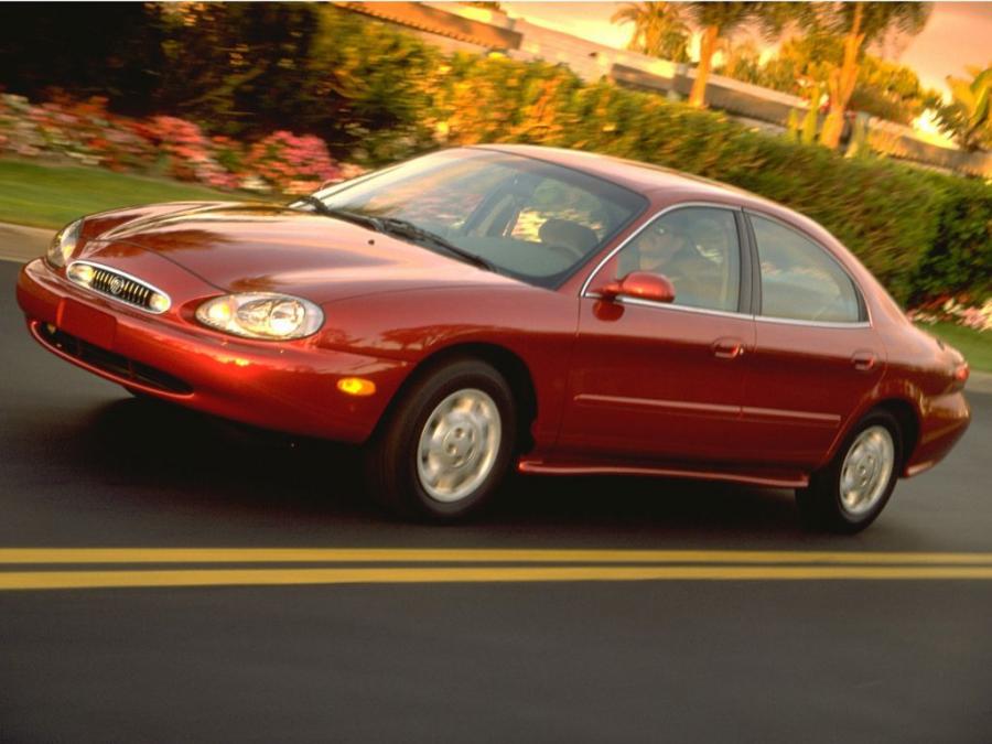  Mercury Sable 1996 года  (фото 10 из 30)